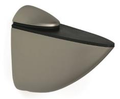 111D396 - Soporte Estante 3-40 Mm Negro Eh