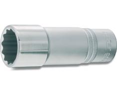 TPF Comercial 0007669830170 - Vaso para llave, (de acero al cromo, 17 mm)