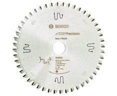 Bosch 2 608 642 101 - Hoja de sierra circular Top Precision Best for Wood - 216 x 30 x 2,3 mm, 48 (pack de 1)