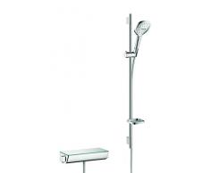 Hansgrohe 27039000 - Juego de grifería para bañera y ducha
