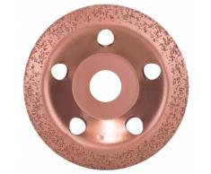 Bosch 2 608 600 180 - Vaso de amolar de metal duro - 115 x 22,23 mm; fein, schräg (pack de 1)