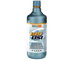 Desengrasante '100 usi' Super Desengrasante Dalle Mille. Aplicaciones