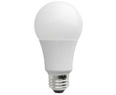 Electraline 63294 - Una Bombilla Led Pera, Gran Ataque, E27, 12W