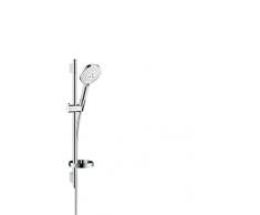 Hansgrohe - Conjunto de ducha Raindance Select S 120 3jet/UnicaS Puro Set