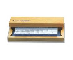 DMT - Piedra para afilar (diamante, 20 cm)