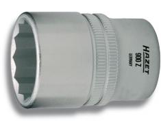TPF Comercial 0007669580301 - Vaso para llave, (de acero al cromo, 30 mm)