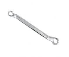 Doble de boca cerrada 12 Point 8 mm 10 mm de llaves de caja de herramientas