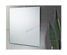 Gedy 25600000000 - Espejo Biselado 60X70 S / Luz