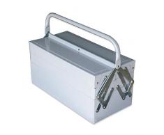 JBM 51574 - Caja para herramientas con 6 compartimentos