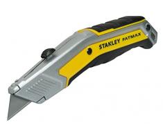 Stanley FMHT0-10288 - Cuchillo FatMax con cambio facil de la cuchilla