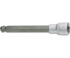 Hazet 7669900084 - Vaso destornillador (Acero SW8)