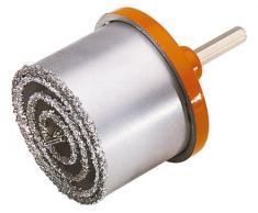 Wolfcraft 3478000 - Sierra de corona, hm, ø 33, 53, 73, 83 mm