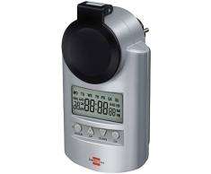 Brennenstuhl Primera-Line Temporizador semanal digital DT IP44, 1507490