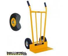 Ayerbe - Carretilla reforzado ay350rm 350kg impinchable