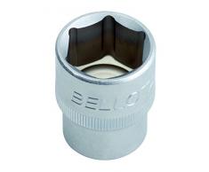 Bellota 6520-18 - Vaso hexagonal (1/2, 18 mm)