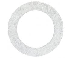 Bosch 2 600 100 208 - Anillo reductor para hojas de sierra circular, 30 x 20 x 1,2 mm, pack de 1