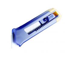 IRWIN TOOLS 10506544 cuchilla cortadora - Organizador de herramientas (1,8 cm) Azul, Amarillo