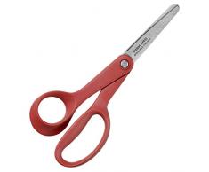 Fiskars Classic - Tijeras para niños, 14 cm, para zurdos