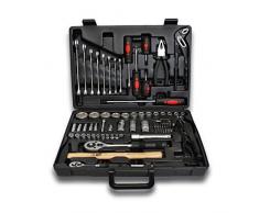 JBM 51818 - Pack de 72 piezas con vasos hexagonales en estuche