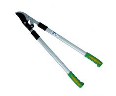 WURKO 284102 - Tijera podar 2m.020-bjh-75cm. aluminio mas carraca