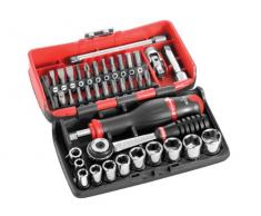 Facom R2NANO - Vasos 1/4 (5,5 - 14 mm) y accesorios