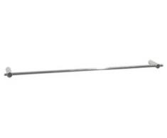 Mediclinics AI0020C - Barra Toallero Unitaria 500Mm