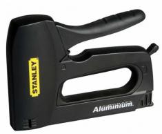 Stanley 6-TR150L - Grapadora para grapa tipo A y clavo