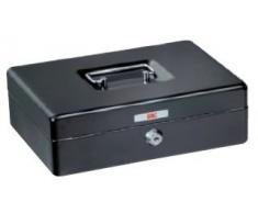 FAC 17011 - Caja de caudales, número 1, color rojo