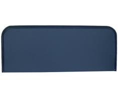 Imex El Zorro 10161 Chapa para chimenea (hierro, 100 x 50 cm) color negro,