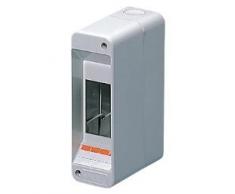 Gewiss GW40022 - Caja para cuadro eléctrico Color blanco