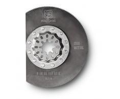 FEIN 63502106210 accesorio para herramienta multifunción - accesorios para herramientas multifunción (Cortador, Latón, Bronce, Plástico reforzado con fibra de vidrio, De plástico, Madera)