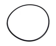 Negro 125 x 118 x 3,5 mm de goma o-anillo aceite anillo hermético de junta para olla a presión