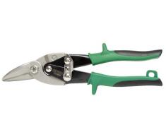 KS Tools 118.0052 - Tijeras de hojalatero, a la derecha, 240 mm