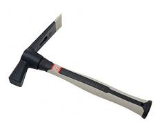 Bellota 5931-A CF - Alcotana ergo pala martillo, mango de fibra de carbono, 520 gramos