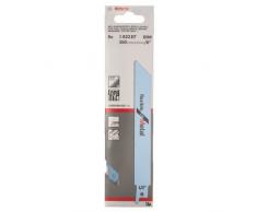 Bosch 2 608 656 015 - Hoja de sierra sable S 922 EF - Flexible for Metal (pack de 5)