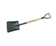 Ega Master - Pala Cuadrada Nº 3 340 X 265 X 1020 Mm Mango En V