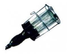 Ayerbe - Lámpara portatil ay-60w-10m cable 10m