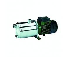 Elettropompa Autoadescante multistadio inoxidable Bomba Licuadora multistadio ad eje horizontal, caratterizzata de un funcionamiento muy silencioso compatible ad impegni mascotas para approvvigionamento Agua y pressurizzazione, riego de Orti y GI