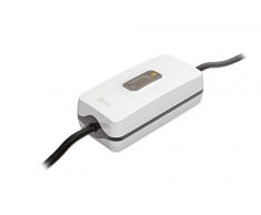 Delta dore tyxia - Interruptor receptor tyxia6610 para control lámpara sobremesa