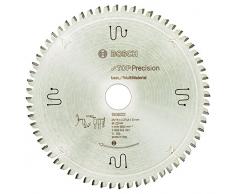 Bosch 2 608 642 097 - Hoja de sierra circular Top Precision Best for Multi Material - 216 x 30 x 2,3 mm, 64 (pack de 1)