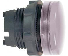 Schneider elec pic - mss 41 00 - Cabeza piloto lámpara ba9s incoloro embellecedor plastico