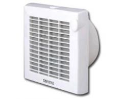 Vortice M 100/4 A LL - Ventilador (Color blanco, 18 W, 159 mm, 100 mm, 160 mm, IMQ, CE, GOST)