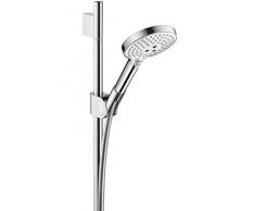 Hansgrohe 27987000 Juego de grifería para bañera y Ducha
