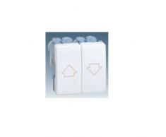 Simon 27332-35 - Grupo Dos Pulsadores Persianas Envla. El