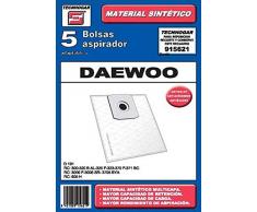 Tecnhogar 915621 - Bolsa aspirador, color blanco