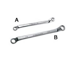 Ega Master - Llave Acodada 6-7 Mm Pulido Espejo