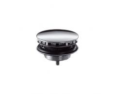 Hansgrohe 50001000 - Vaciador especial para lavamanos 1.1/4 cromo