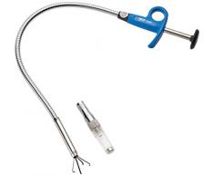 BGS – Pinza recogeobjetos magnética de paleta de lámpara Combi Herramientas, 500 mm, 3197