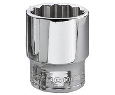 Facom J.16 - Vaso 3/8 - 12C - 16Mm