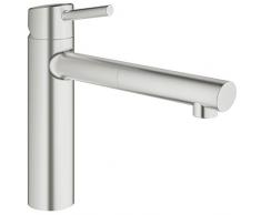 GROHE - Concetto fregadero mouss extraíble mate - Ref: 31 129 DC1